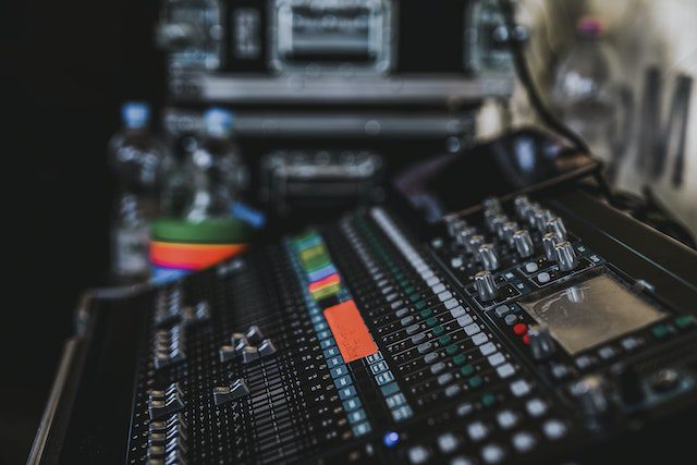 DJ Drop Examples