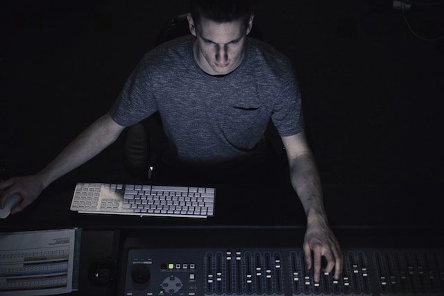 Custom DJ Drop